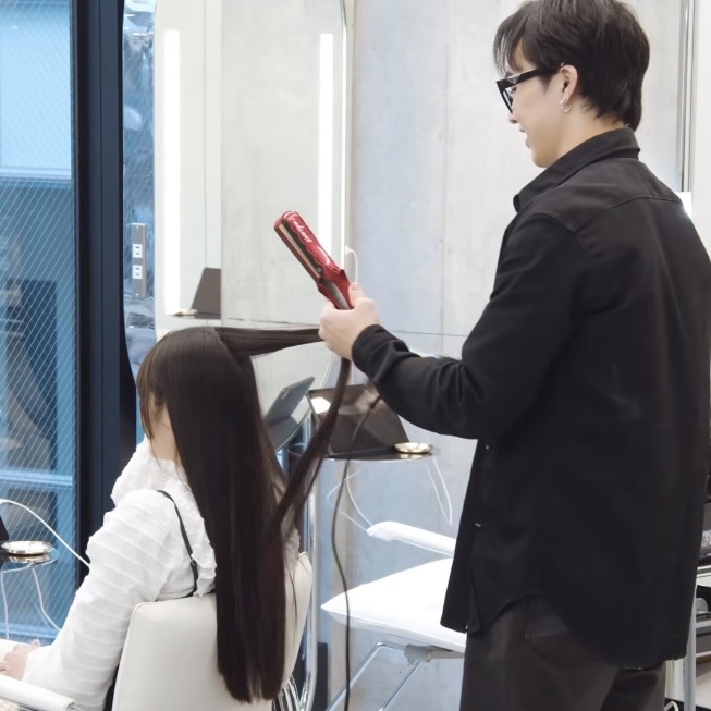 縮毛矯正との違い